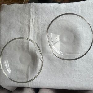 TIFFANY - ELSA PERETTI  7.5" THUMB DISHES